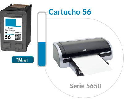 Cartucho 56