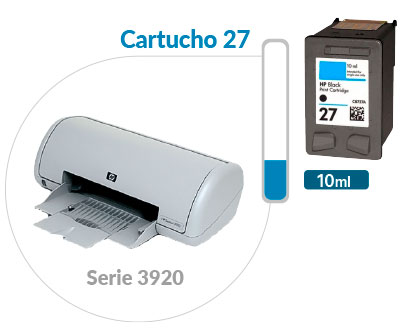 Cartucho 27