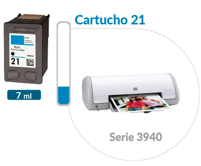 Cartucho 21