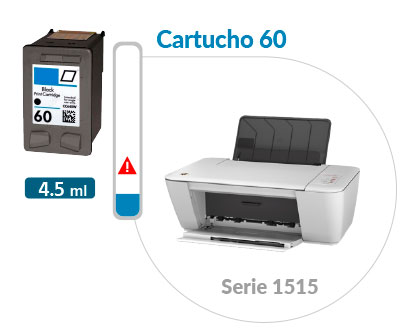 Cartucho 60